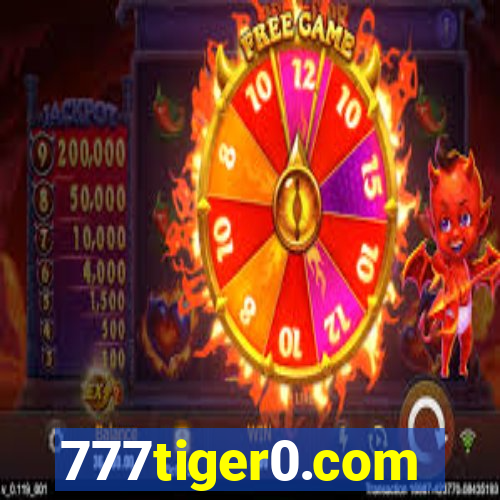 777tiger0.com