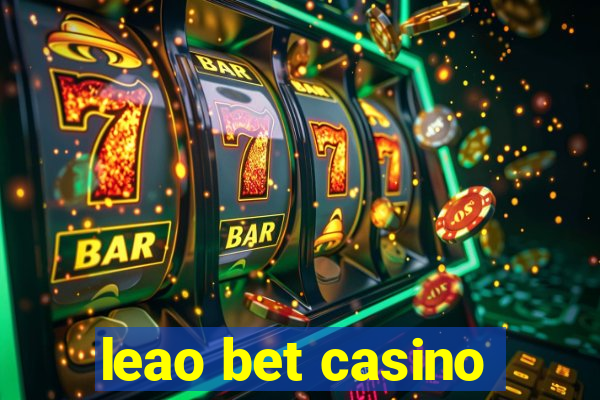 leao bet casino