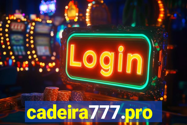 cadeira777.pro