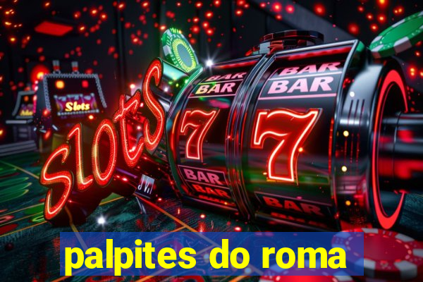 palpites do roma