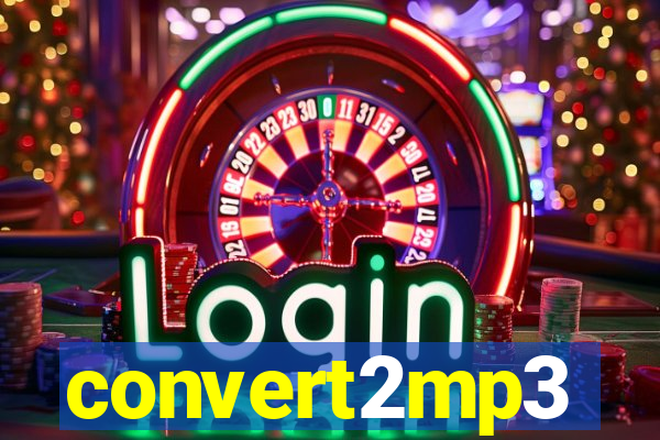 convert2mp3