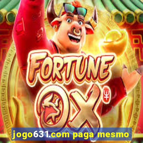 jogo631.com paga mesmo