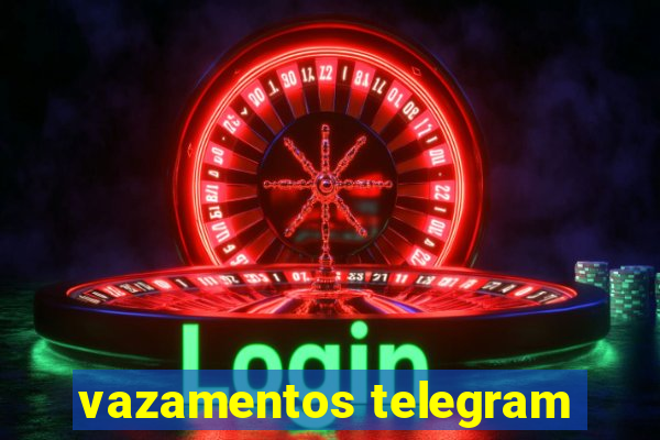 vazamentos telegram