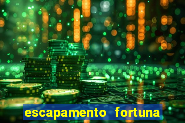 escapamento fortuna tornado 250