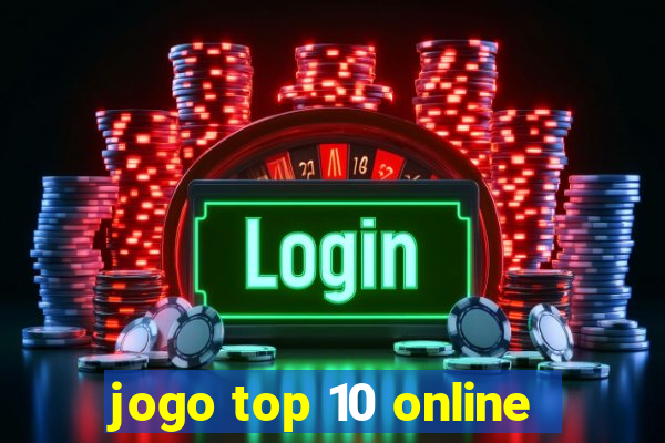 jogo top 10 online