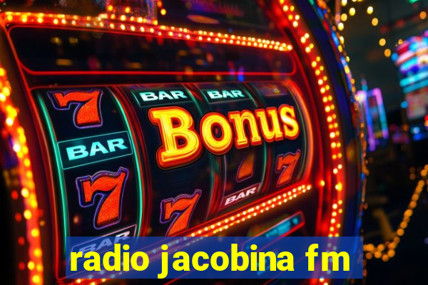 radio jacobina fm