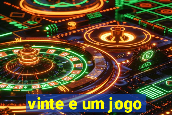 vinte e um jogo