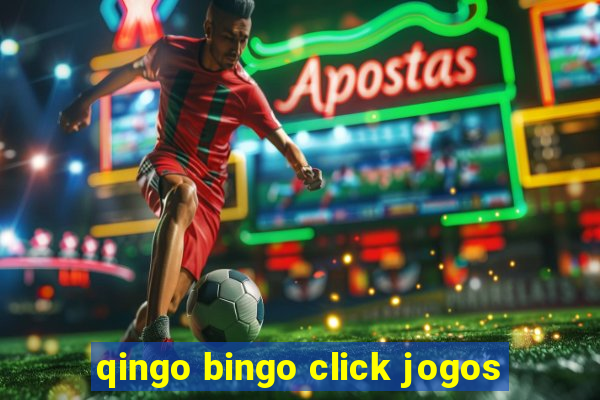 qingo bingo click jogos