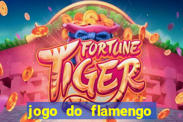 jogo do flamengo ao vivo multicanais