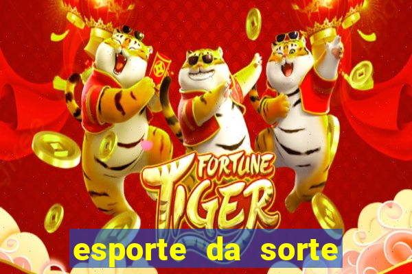 esporte da sorte fortune tiger