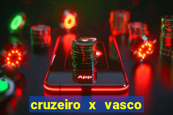 cruzeiro x vasco da gama multicanais