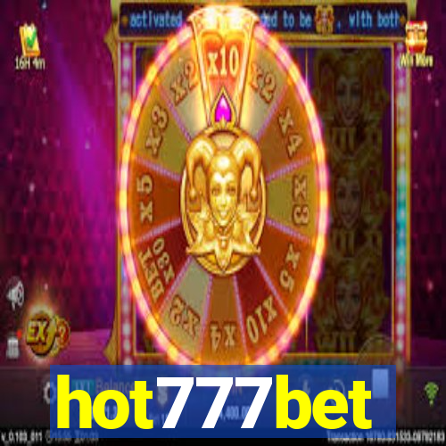 hot777bet