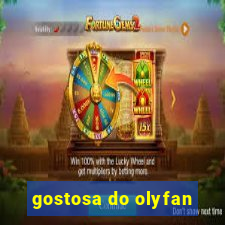 gostosa do olyfan