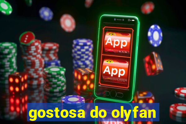 gostosa do olyfan