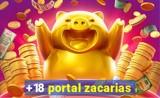 +18 portal zacarias