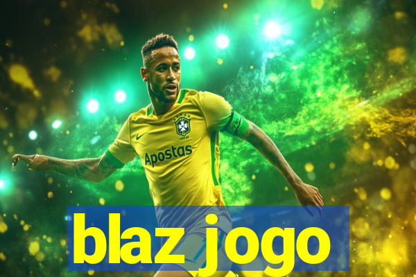 blaz jogo