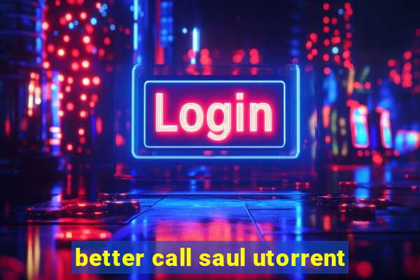 better call saul utorrent