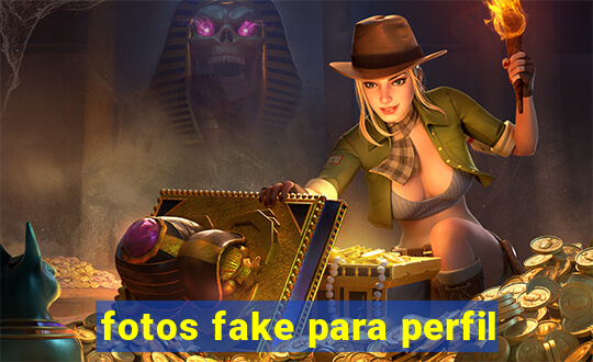 fotos fake para perfil