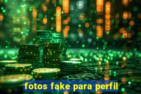 fotos fake para perfil