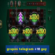 grupos telegram +18 gay