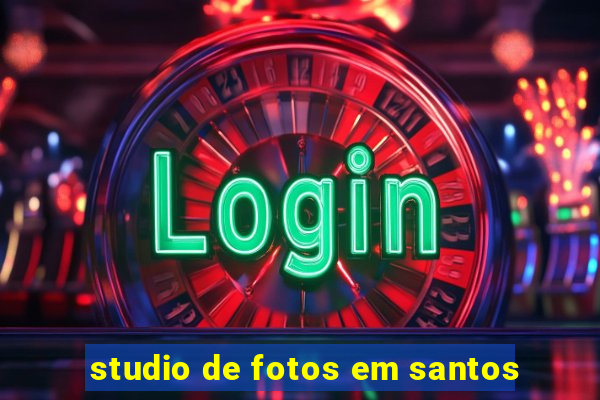 studio de fotos em santos