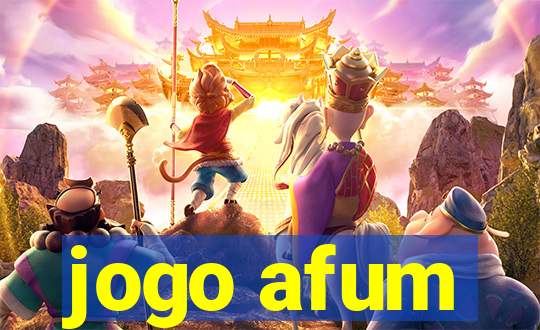 jogo afum