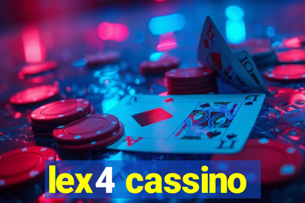 lex4 cassino