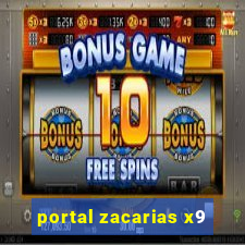 portal zacarias x9