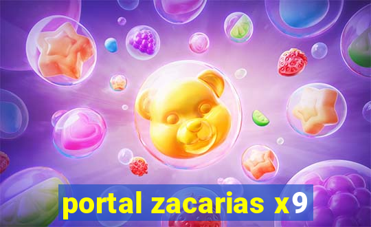 portal zacarias x9