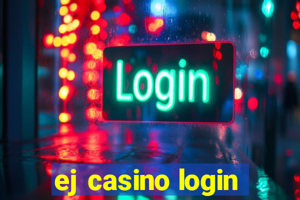 ej casino login