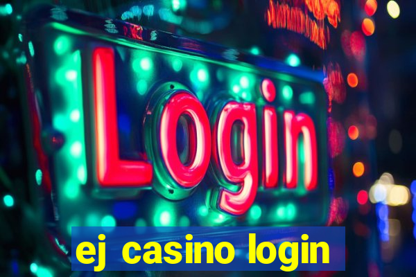 ej casino login