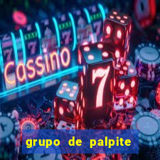 grupo de palpite de futebol telegram