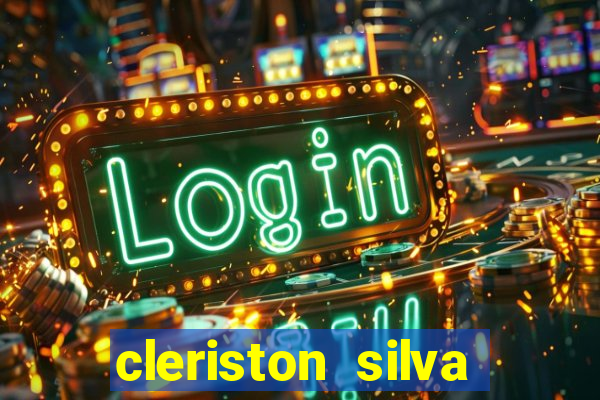 cleriston silva serrinha bahia