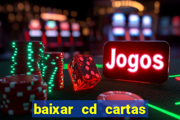 baixar cd cartas ao remetente rosa de saron