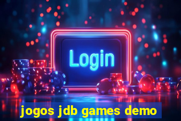 jogos jdb games demo