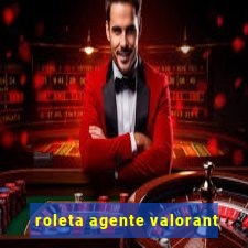 roleta agente valorant