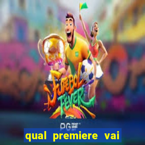 qual premiere vai passar o jogo do inter