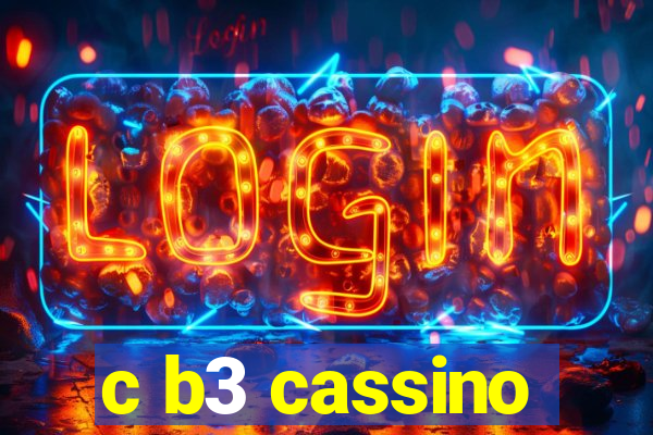 c b3 cassino