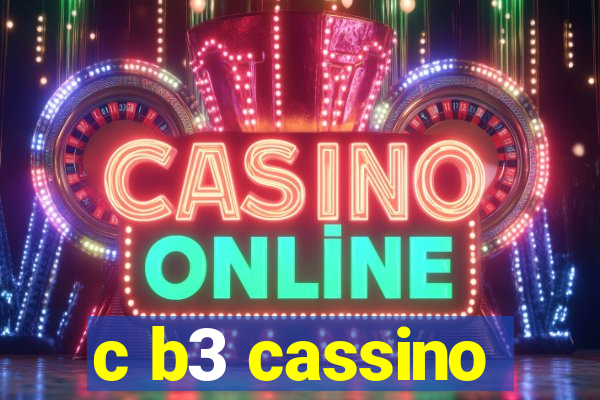 c b3 cassino