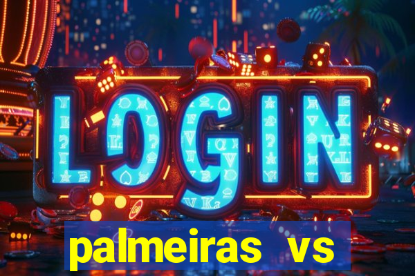 palmeiras vs botafogo futemax