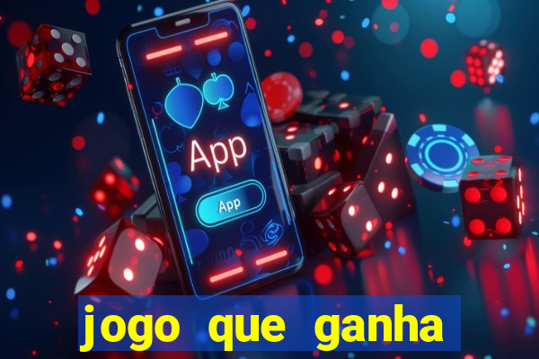 jogo que ganha dinheiro no pix sem depositar