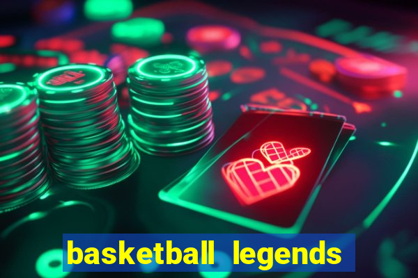 basketball legends roblox controls