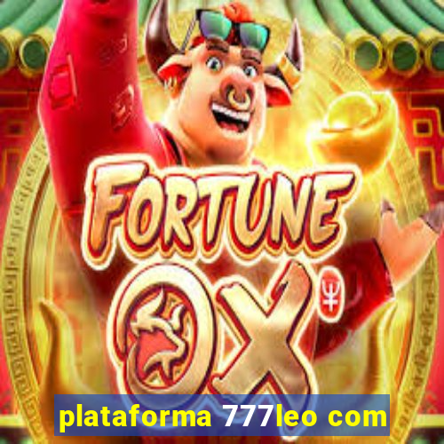 plataforma 777leo com