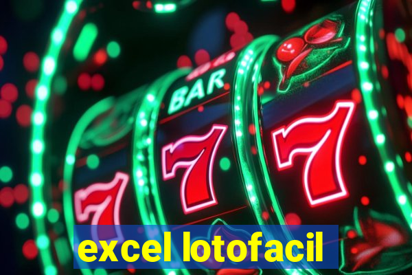 excel lotofacil