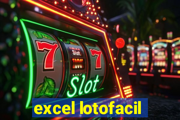 excel lotofacil