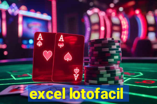 excel lotofacil