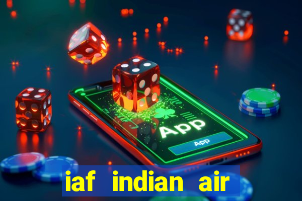 iaf indian air force fc