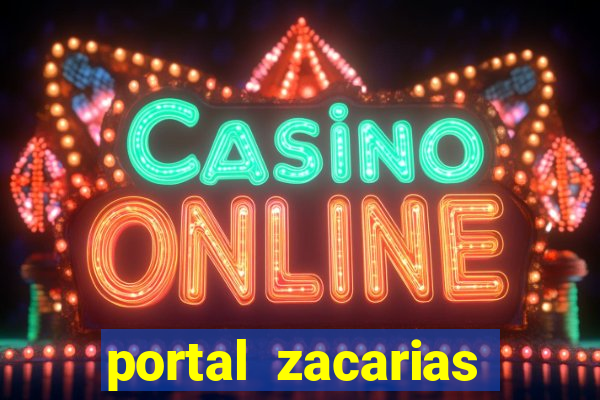 portal zacarias cavando própria cova