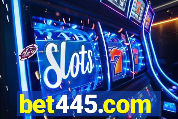 bet445.com