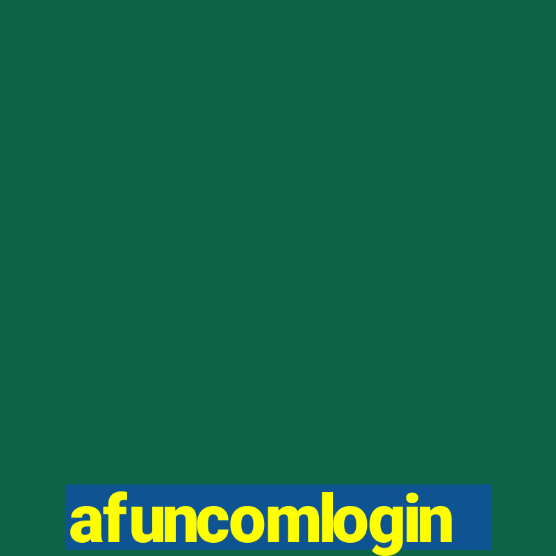 afuncomlogin